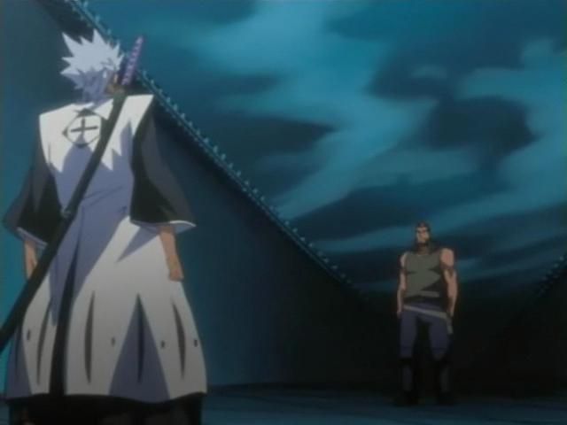 Otaku Gallery  / Anime e Manga / Bleach / Screen Shots / Episodi / 104 - La lotta mortale della 10th Divisione - La liberazione di Hyourinmaru / 103.jpg